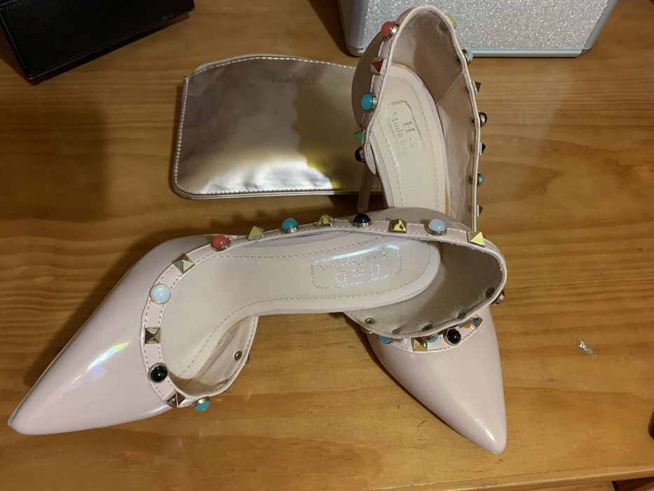 Sapatos stilleto 35/36