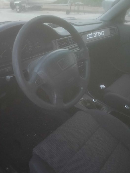 Honda Civic aerodeck