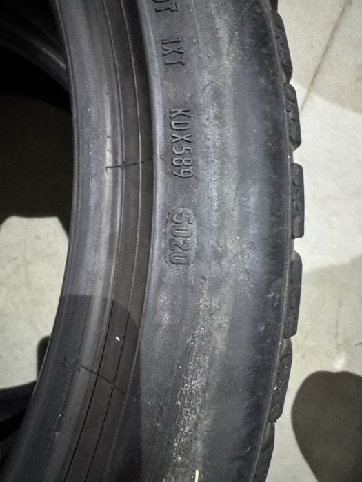 Pirelli winter zimowe