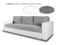 Sofa, rozkładana, kolory do wyboru, kanapa z dowozem 0zł do 14dni!