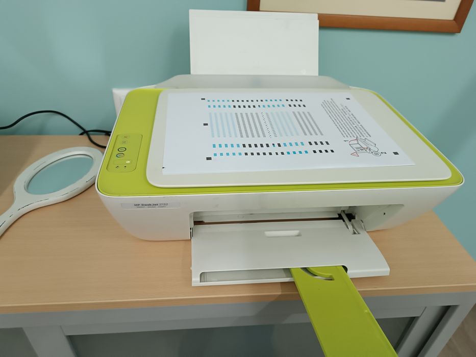 Impressora HP Deskjet 2132