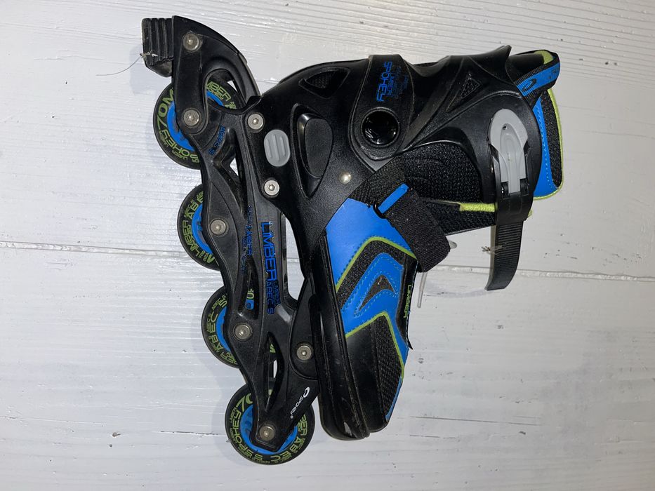 Łyżworolki Spokey Limber ABEC5