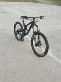 Rama Kross Moon 1.0 2020r z damperem Rock shox