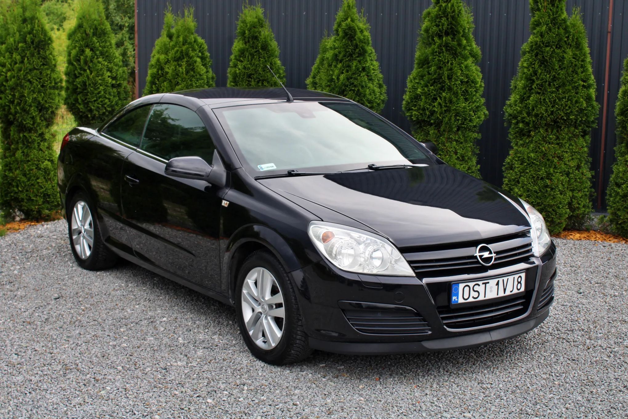Opel Astra H 2007R 1.9 150KM * Tempomat *