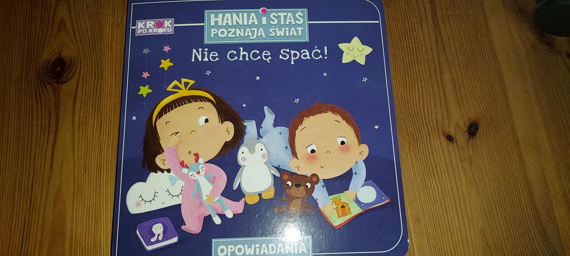 Książeczka na dobranoc