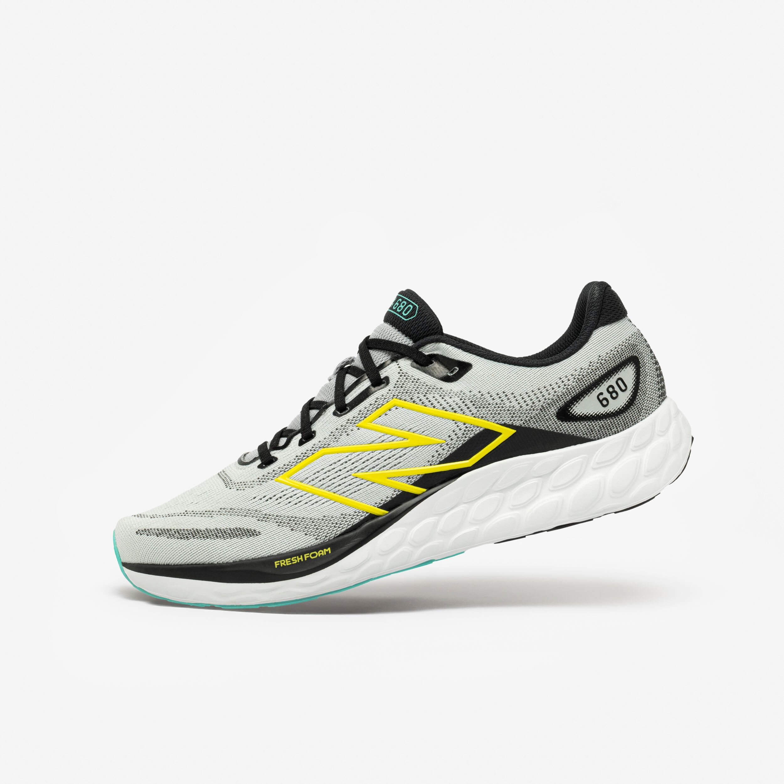 Sapatilhas de Corrida Homem Fresh Foam X 680 V8 Cinzento