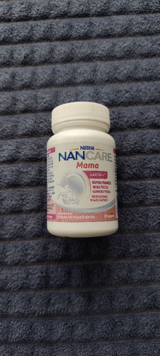 Nan care mama PÓŁ OPAKOWANIA