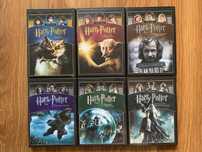Harry Potter - 6 dvds