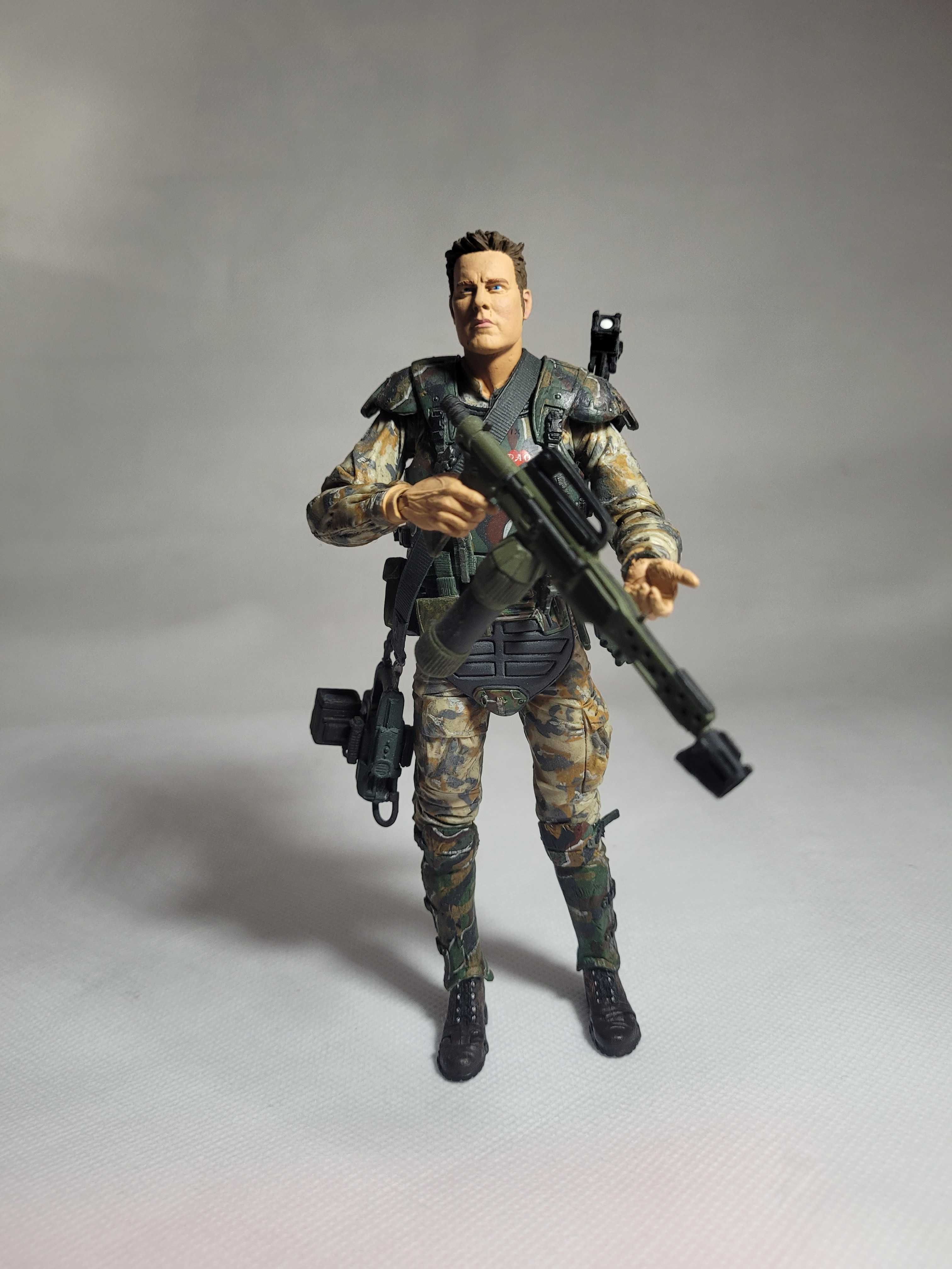 Figurka NECA Aliens Sierżant Craig Windrix Marine