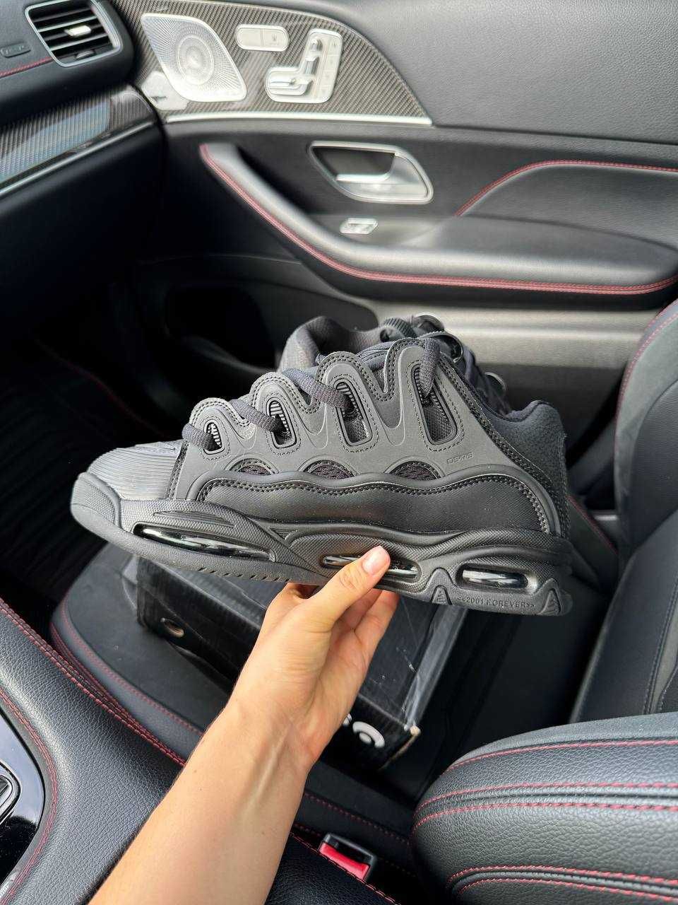 Osiris D3 2001 Black (41-45)