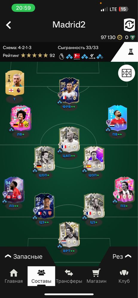 Акаунт fc 25 , ціна 500