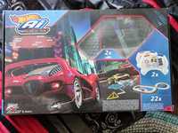 Hot wheels AI zestaw  prawie nowy