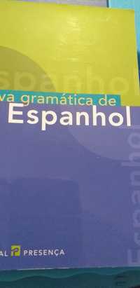 Nova gramatica de Espanhol