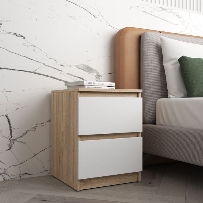 Тумбочка прикроватная тумба приліжкова ящик с ручкой и без