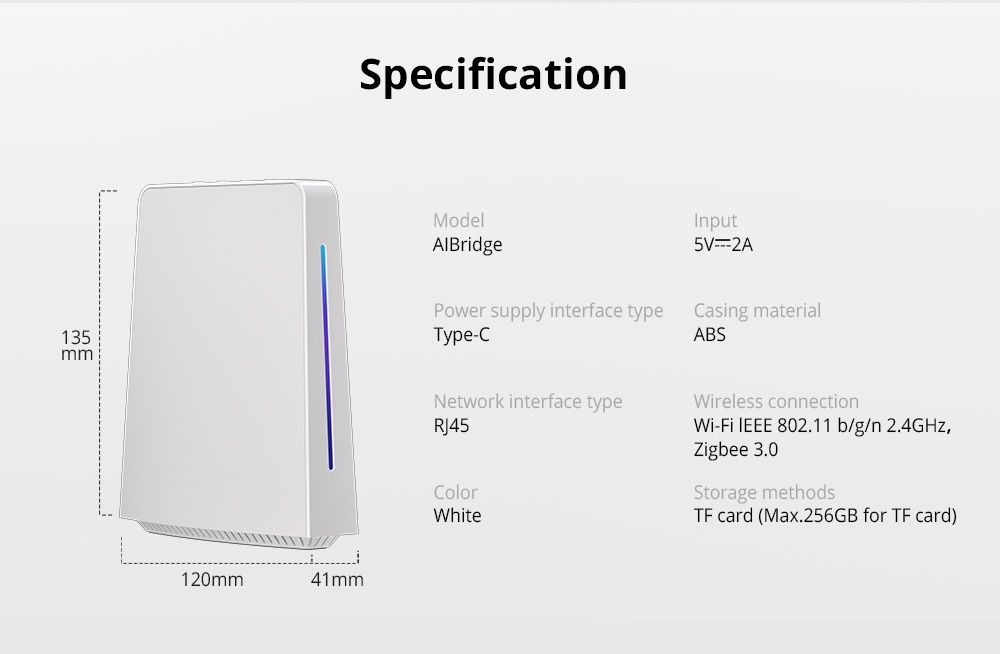 Sonoff I-Host 4Gb AiBridge