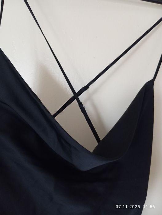 Платье  Н&М для танцев /латина / Ча Ча / р. М