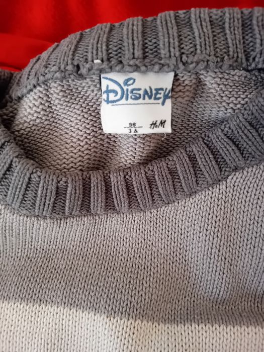 Sweter chłopięcy 98 cm
