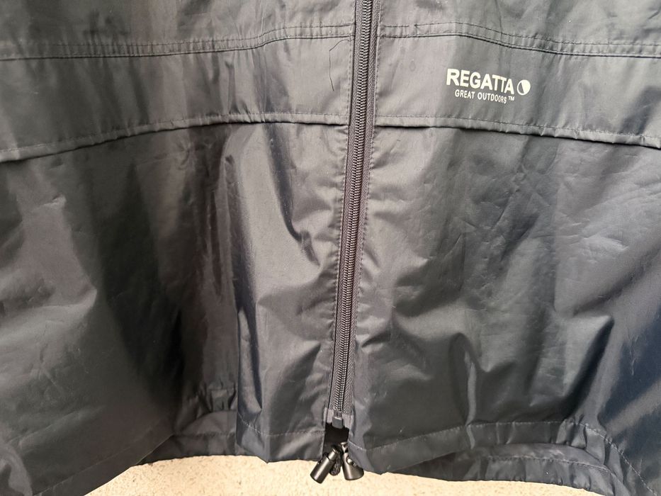 letnia kurtka przeciwdeszczowa Regatta XL