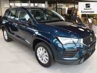 Seat Ateca Reference 1.0 TSI 110 KM 6- biegowa manualna, 2024r. Lakiery: niebiesk