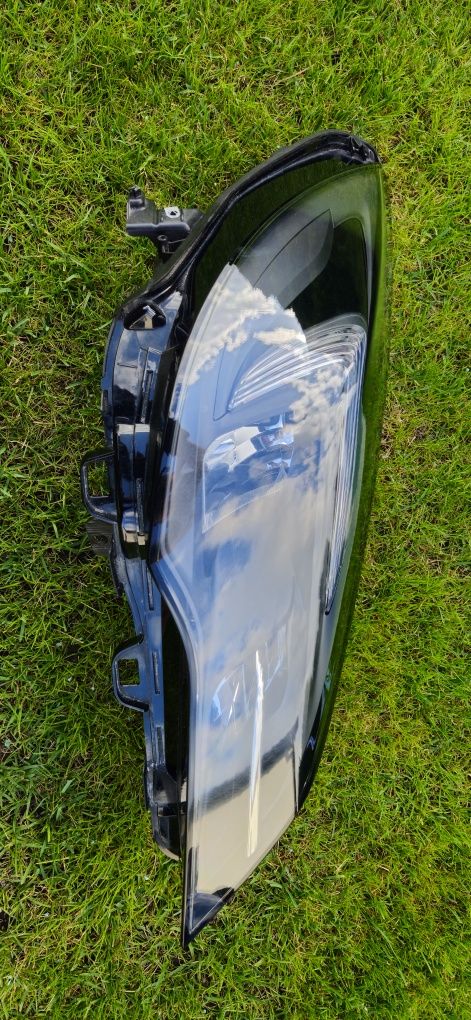 Zderzak, lampa przód OPEL Astra k 2020