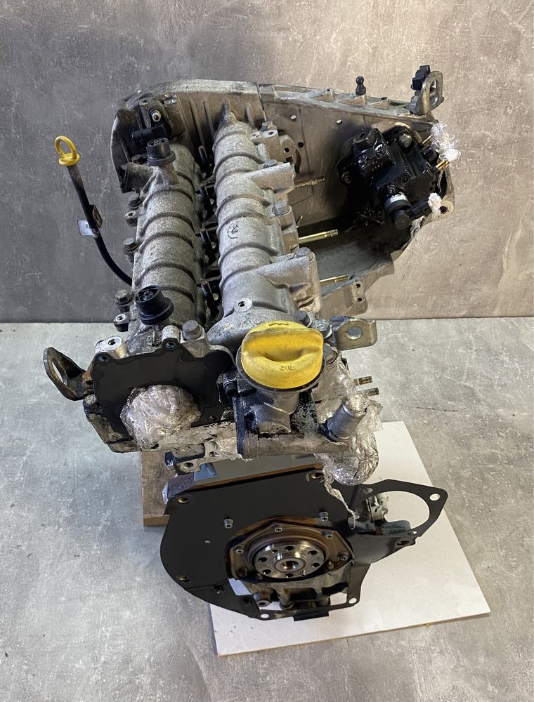 Двигун 1.9cdti (Z19DTH 110kw 150к.с.) Opel Zafira B Astra H Vectra C
