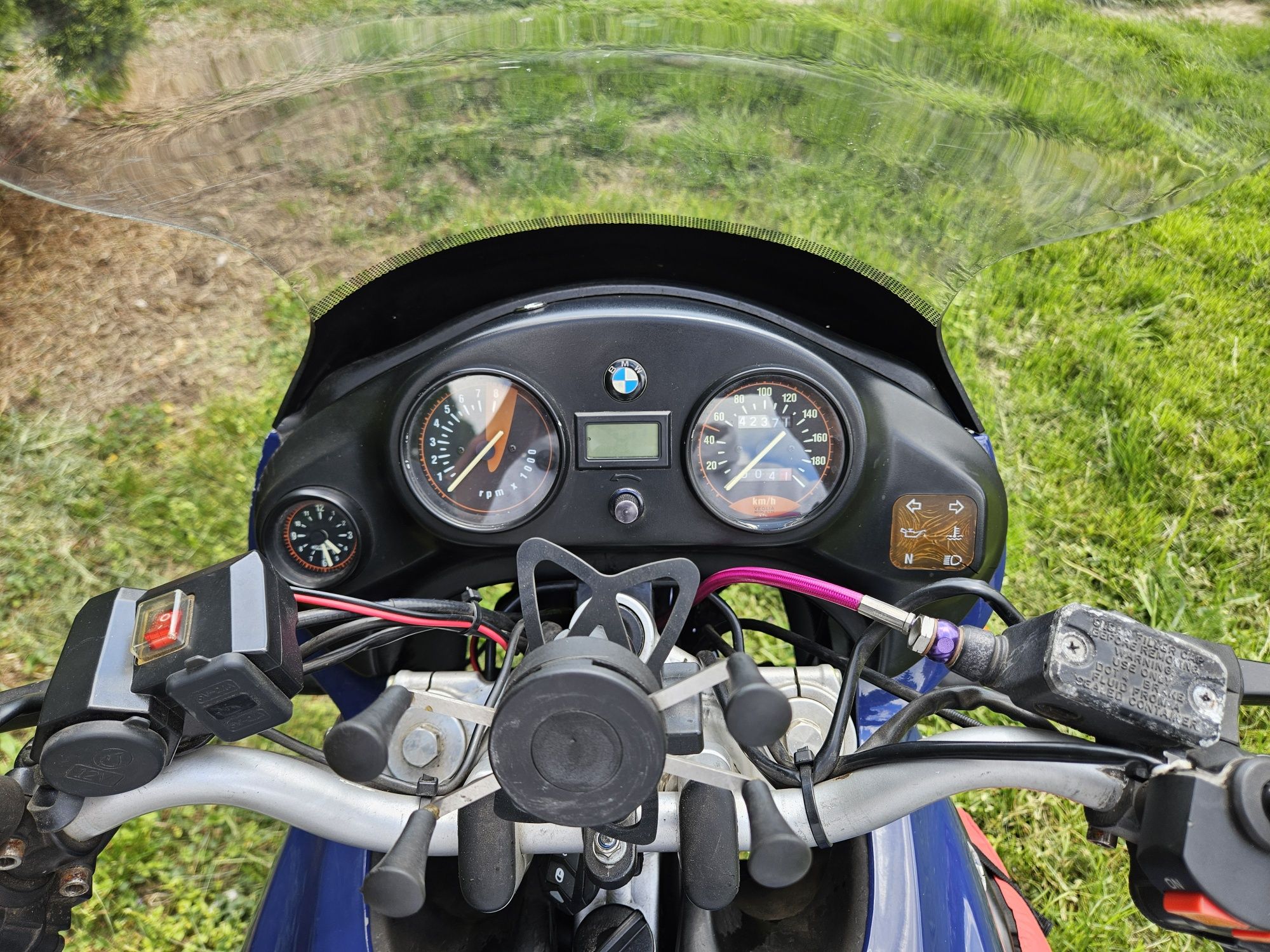 Bmw f650st A2 1996r