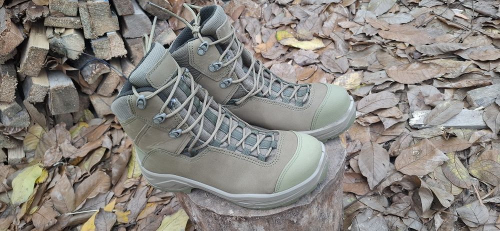 Берці Талан 42 Talan Зима Черевики