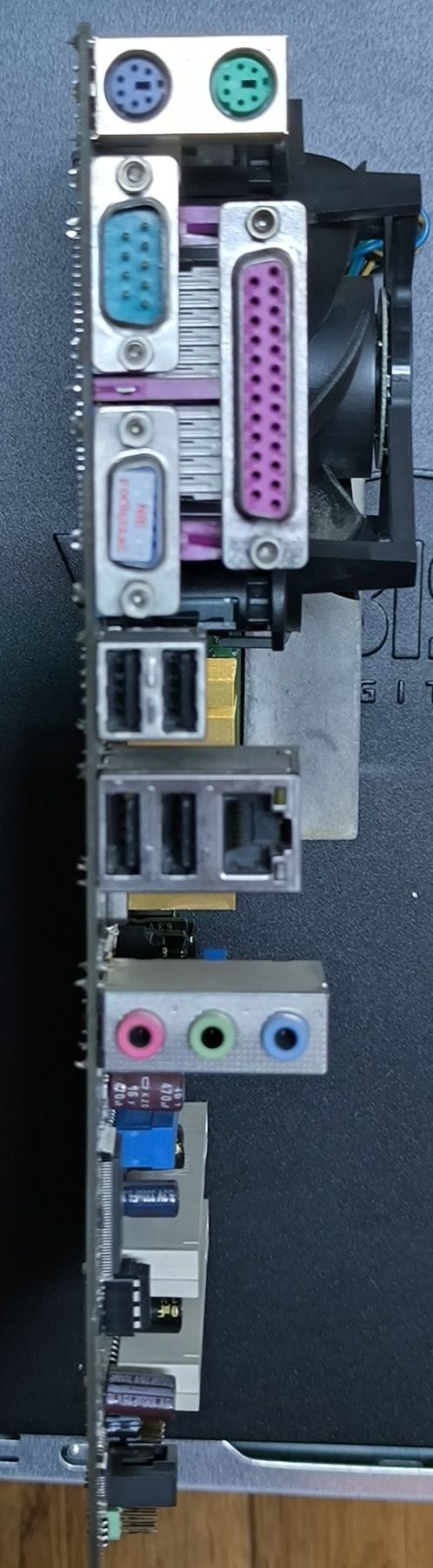 Płyta główna Asus P5QPL-AM