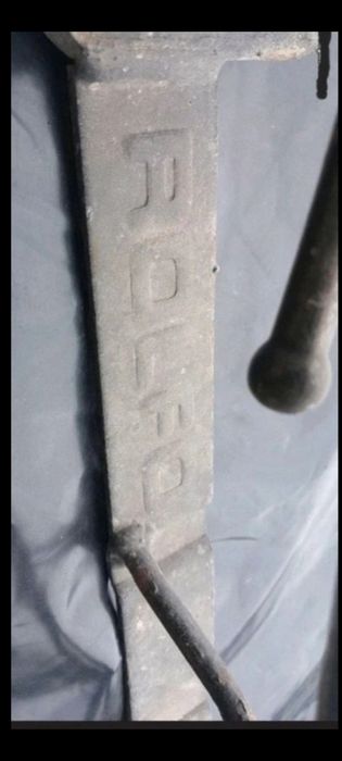 Calço para porta-carros ROLFO