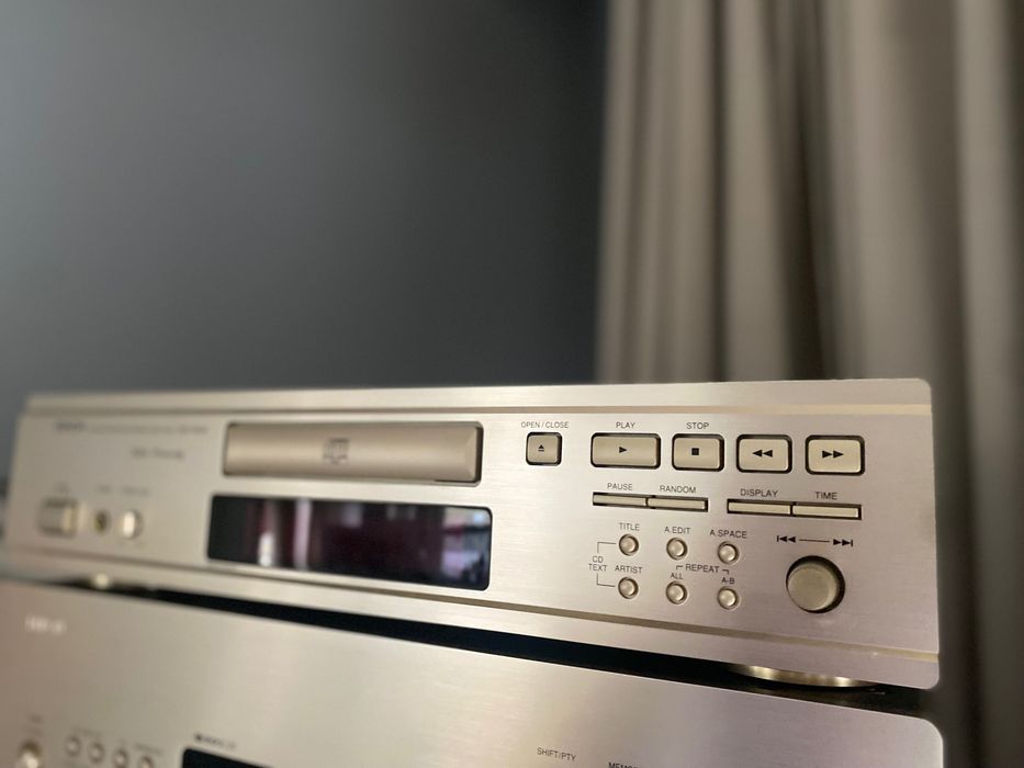 CD Denon DCA 755AR