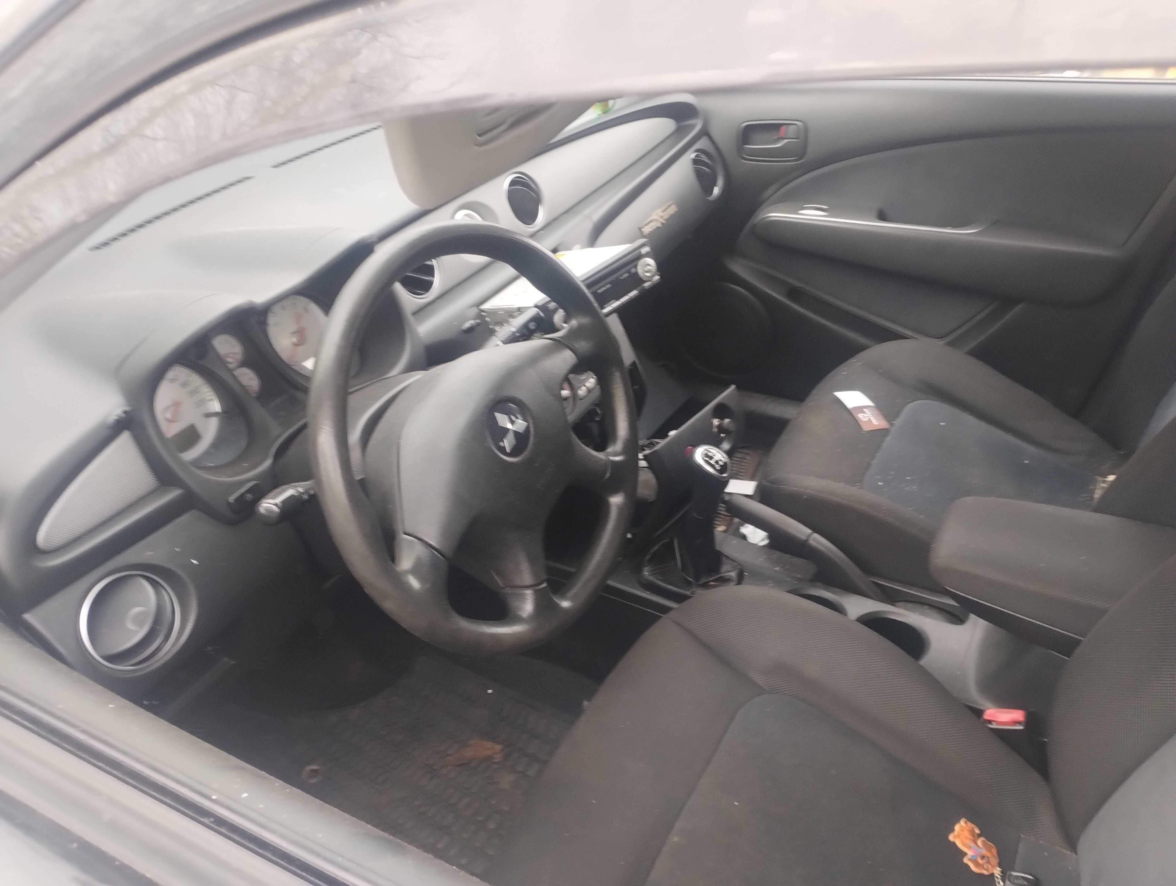Outlander I 2003r x42 x42b części napęd wózek wahacz wał maska drzwi