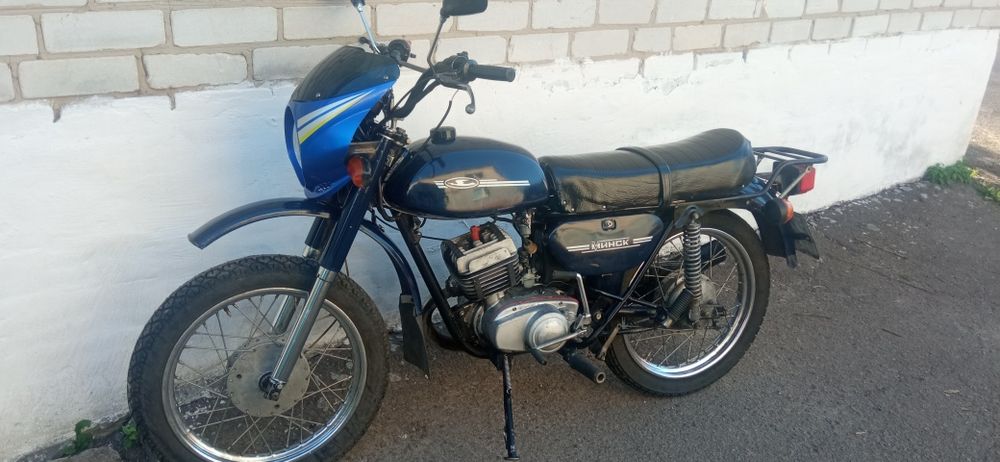 Продам мотоцикл.