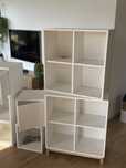 Zestaw mebli Ikea Eket