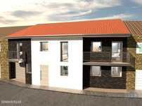 Casa T3 em Alijó de 166,00 m2