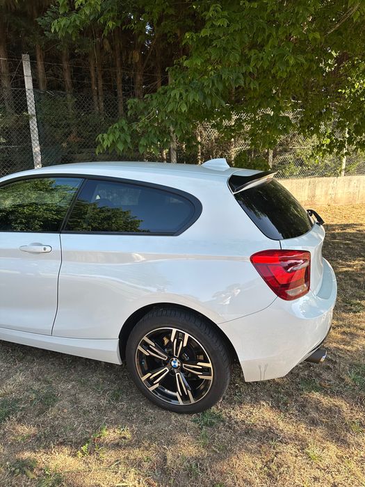 Bmw Série 1 116d 2.0 180cv SportLine
