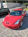 Toyota Celica 1.8 vvti - 168k kms - Original - Nacional
