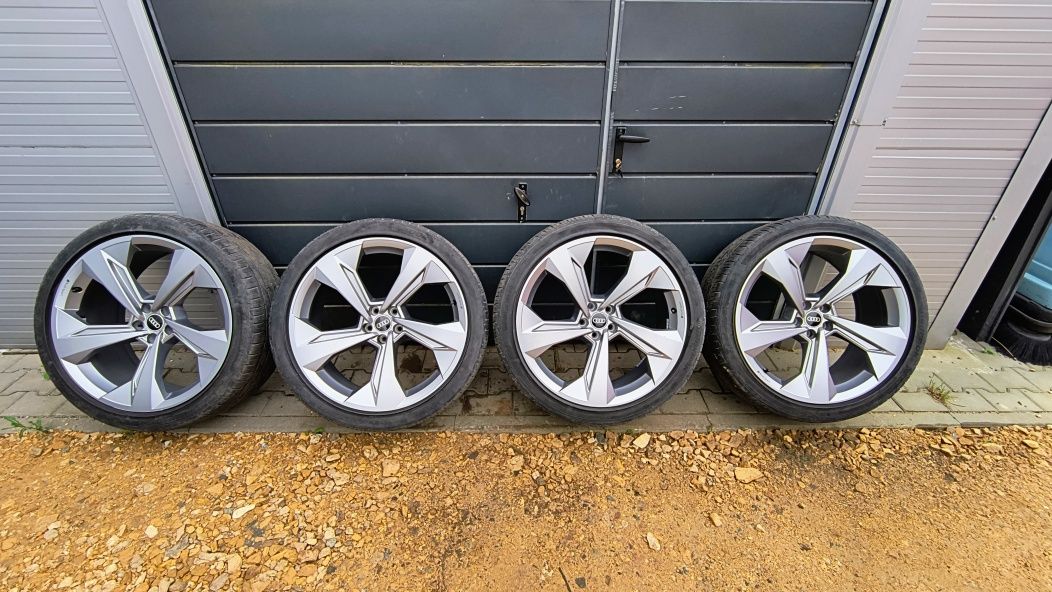 Koła felgi Audi Q7 Sport kute 5x112 22"