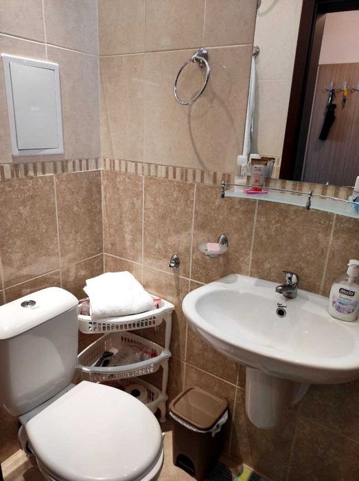 Здається в оренду студія всього в 50 метрах від пляжу, Святий Влас