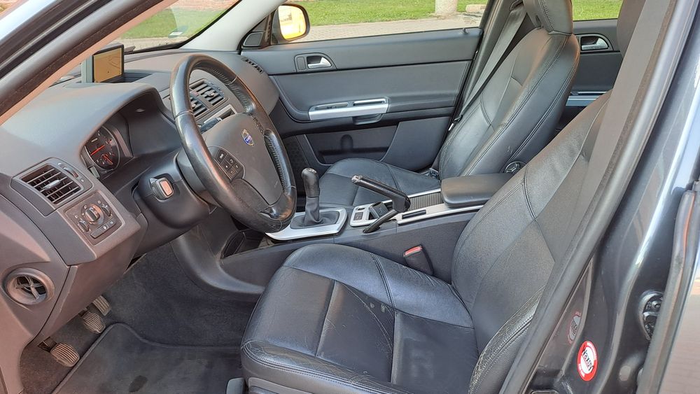 Volvo V50 Lift Skóra Zarejestrowany
