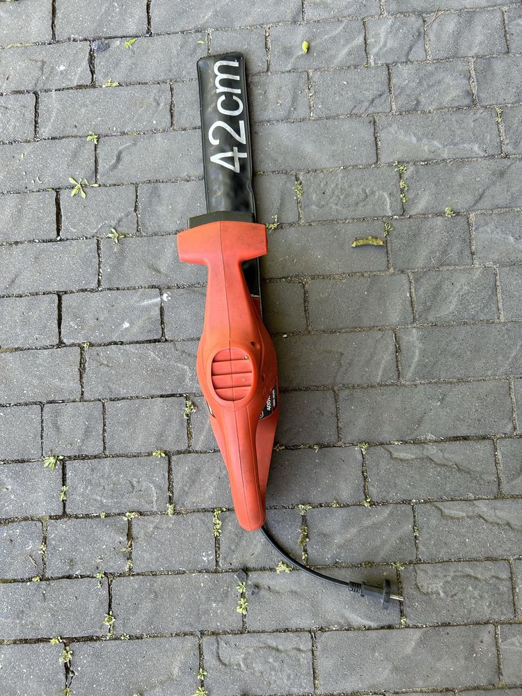 Nożyce do żywopłotu Black&Decker