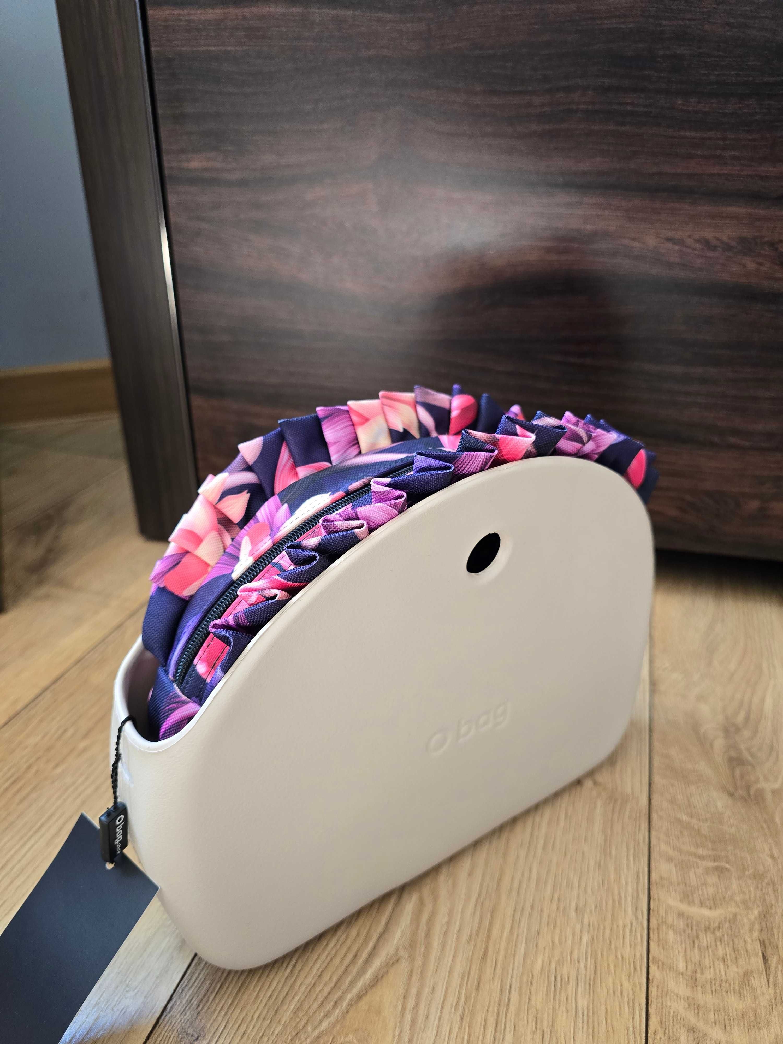 Obag Moon Light NOWY - body + organizer + oryginalne guziki.