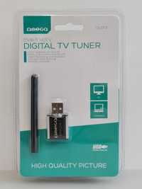 TUNER DVB-T Omega MPEG-4 H.264