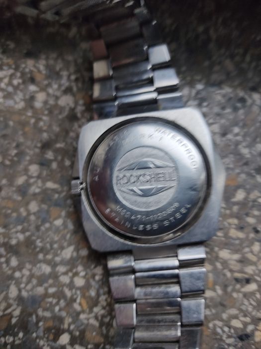 Roamer Rockshell Mark I