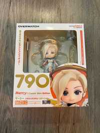 Nendoroid 790 Mercy *MINT CONDITION* - Japan Import - Novo e Selado