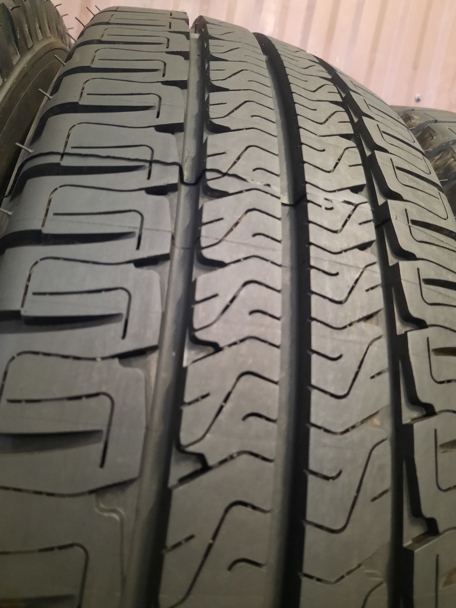 4 nowe opony 225/75 R16C Michelin Agilis