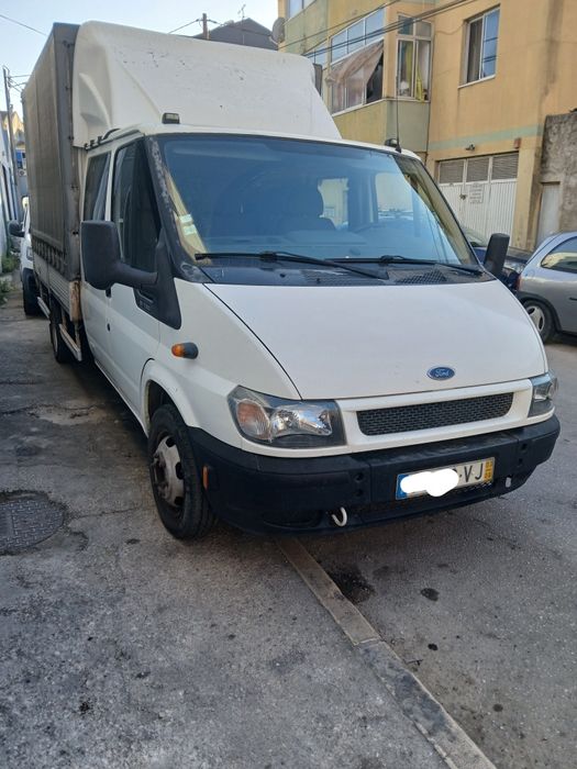 Ford Transit 2.4 Di t350