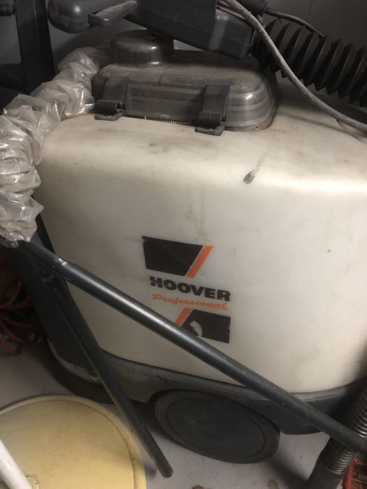 Máquina lavadora de chãos