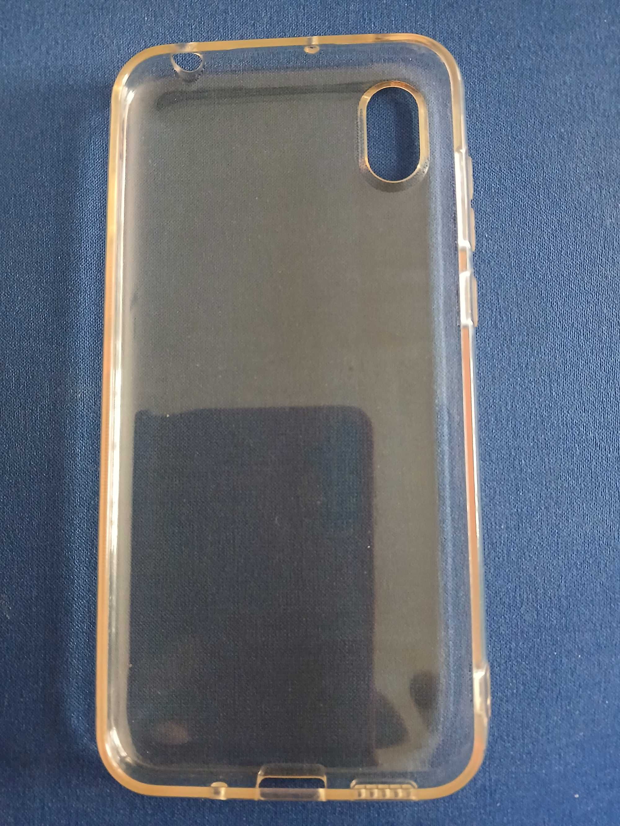 Plecki przezroczyste do smartfona Huawei Y5 2019