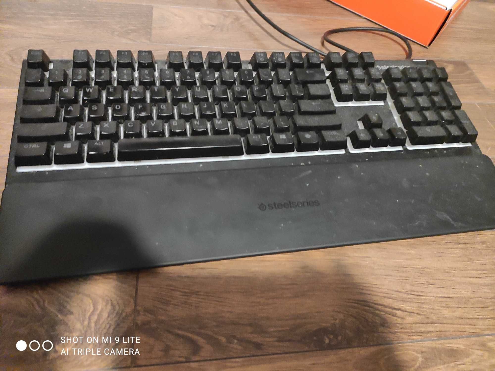 Klawiatura Steelseries Apex 3