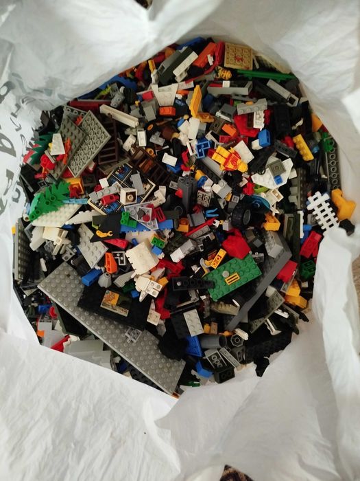 Лего конструктор детский